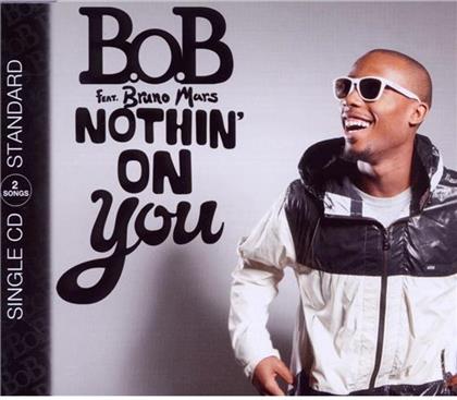 B.O.B. (Rap) - Nothin' On You - 2 Track