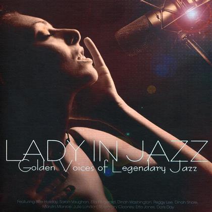 Lady In Jazz - Various (2 CDs)