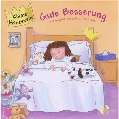 Kleine Prinzessin - 8 - Orig. Hörspiel Zur Tv-Serie