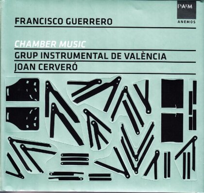 Cervero Joan / Grup Instr.De Valencia & Francisco Guerrero - Chamber Music