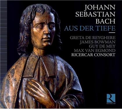 Reyghere, De Mey, Egmond, Rice & Johann Sebastian Bach (1685-1750) - Kantate - Bwv82 Ich Habe Genug