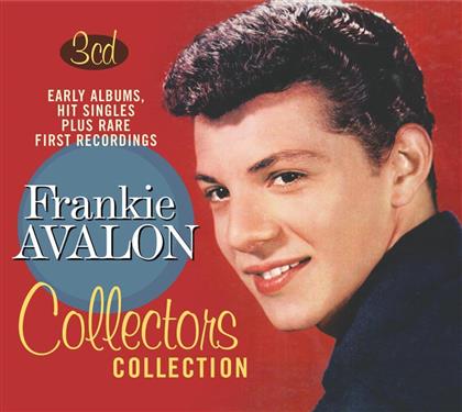 Frankie Avalon - Collector's Cellection (3 CDs)