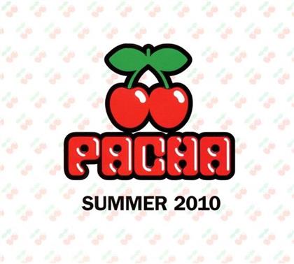 Pacha - Summer 2010 (3 CDs)
