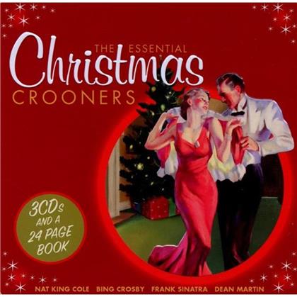 Christmas Crooners - Various - Union Square Cd (3 CDs)