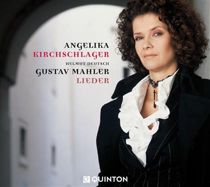 Angelika Kirchschlager & Gustav Mahler (1860-1911) - Mahler - Lieder