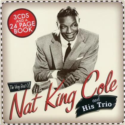 Nat 'King' Cole - Very Best Of Nat King Cole (3 CDs)