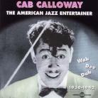 Cab Calloway - American Jazz Enterta