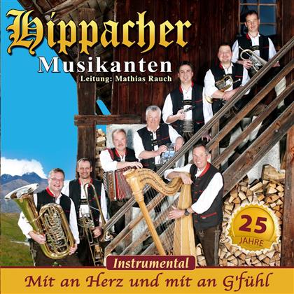 Hippacher Musikanten - Mit An Herz Und Mit An G'