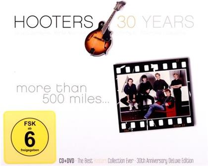 The Hooters - More Than 500 Miles (2 CD)