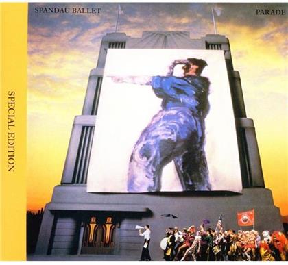 Spandau Ballet - Parade (2 CDs)