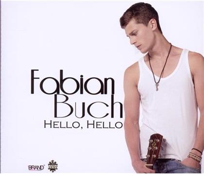 Fabian Buch - Hello, Hello - 2Track