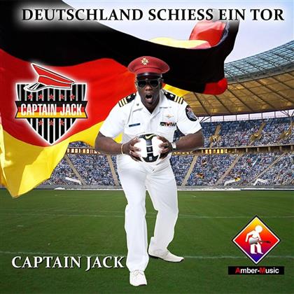 Captain Jack - Deutschland Schiess Ein Tor