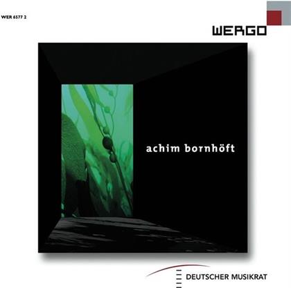 Helios Streichquartett / Ens. Phorminx & Achim Bornhöft - Deutschter Musikrat
