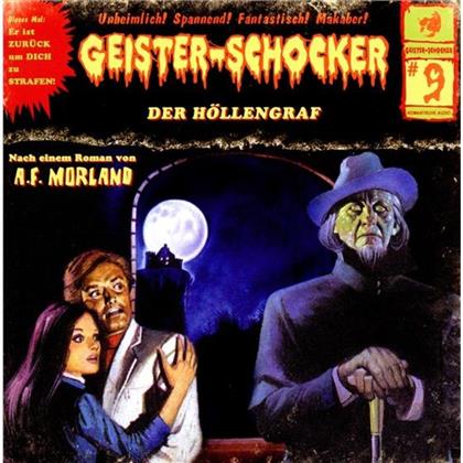 Geister-Schocker - Vol. 09 - Der Höllengraf