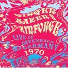 Ginger Baker - Live In Offenbach 1970 (2 CDs)