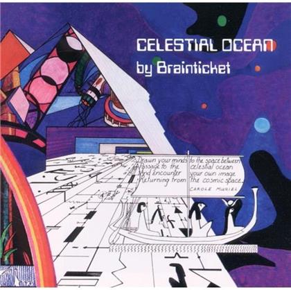 Brainticket - Celestial Ocean (New Edition)