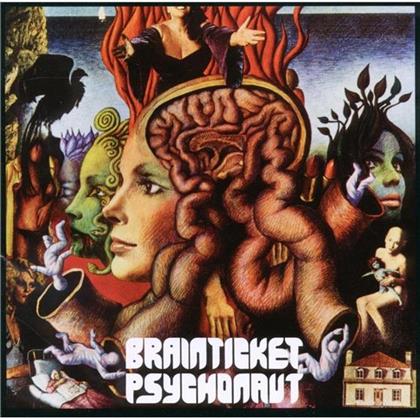 Brainticket - Psychonaut (New Version)