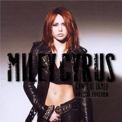 Miley Cyrus - Can't Be Tamed (CD + DVD)