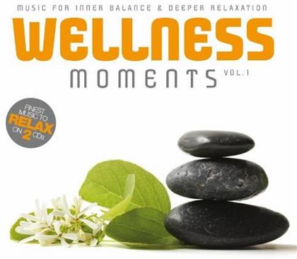 Wellness Moments - Vol. 1 (2 CDs)
