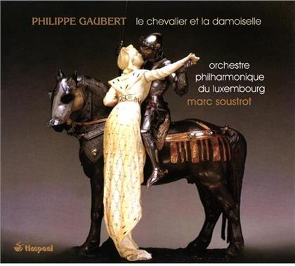 Gaubert Philippe / Op De Luxembourg & Philippe Gaubert (1879 - 1941) - Chevalier Et La Damoiselle