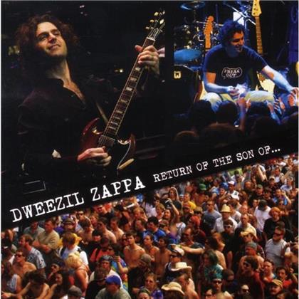 Dweezil Zappa - Return Of The Son Of (2 CD)