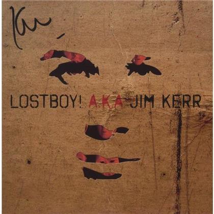 Lostboy! A.K.A Jim Kerr - --- Collectors Edition - Cd/7" Vinyl