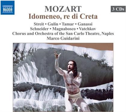 Giudarini Marco / Streit / Gulin / Tamar & Wolfgang Amadeus Mozart (1756-1791) - Idomeneo (3 CDs)