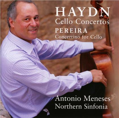 Meneses Antonio / Nothern Sinf. & Marco Pereira - Concertino Fuer Cello (Weltpremiere)