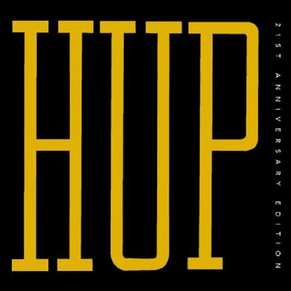 The Wonder Stuff - Hup (21st Anniversary Edition)