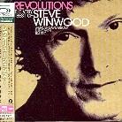 Steve Winwood - Revolutions - Very Best Of (Japan Edition)