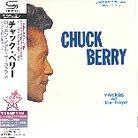 Chuck Berry - Rocking At The Hops - Papersleeve