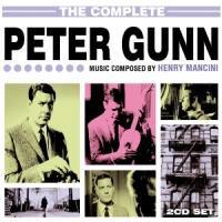 Henry Mancini - Complete Peter Gunn