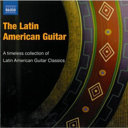 --- & --- - Latin American Guitar (2 CD)
