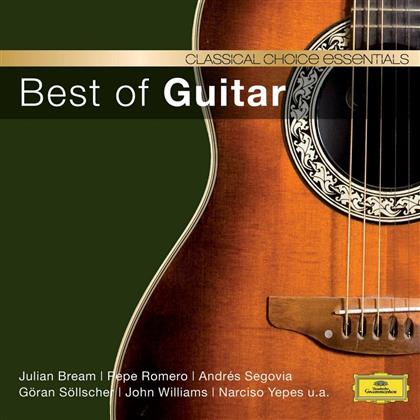 Romero / Segovia / Söllscher / Yepes & --- - Best Of Guitar