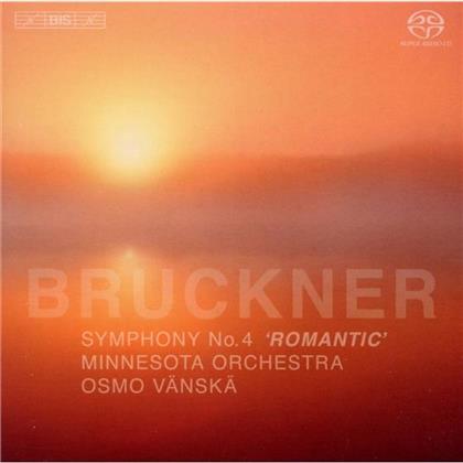 Vänskä Osmo / Minnesota So & Anton Bruckner (1824-1896) - Sinfonie Nr.4 (SACD)