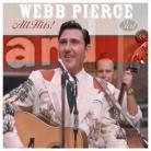 Webb Pierce - All Hits (3 CDs)