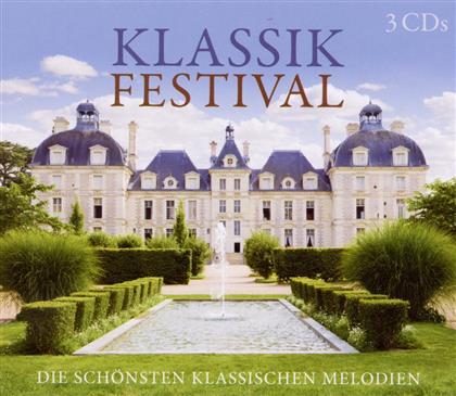 --- - Klassik Festival (3 CDs)