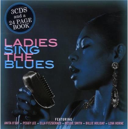 Ladies Sing The Blues - Various - Union Square (3 CDs)