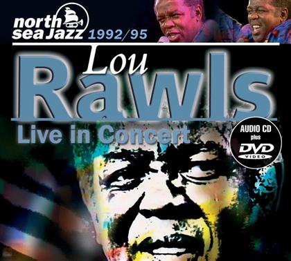 Lou Rawls - Live In Concert 1992/1995 (CD + DVD)