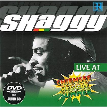 Shaggy - Live At Chiemsee Reggae Summer (CD + DVD)