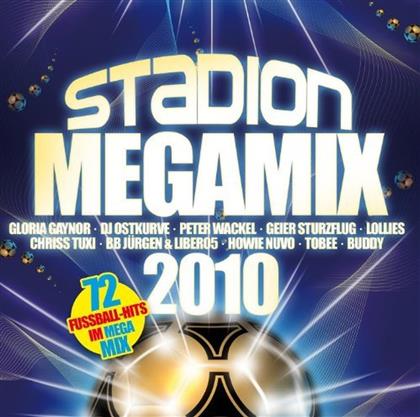 Stadion Megamix 2010 (2 CDs)