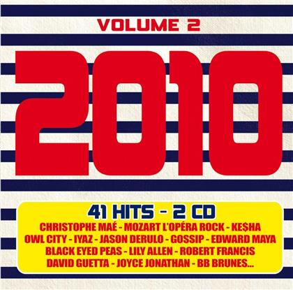 2010 - Vol. 2 (2 CDs)