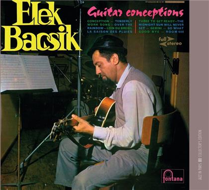 Elek Bacsik - Guitar Conceptions