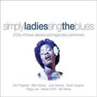 Simply Ladies Sing The Blues - Various (2 CDs)