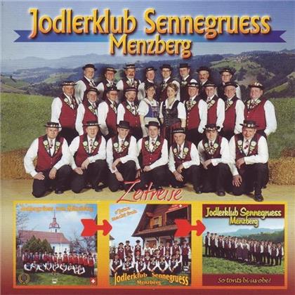 Sennegruess Menzberg, Jk - Zeitreise