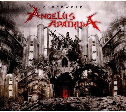 Angelus Apatrida - Clockwork (Limited Edition)