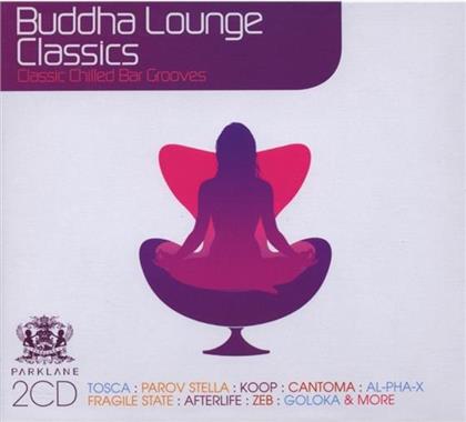 Buddha Lounge Classics - Various (2 CD)