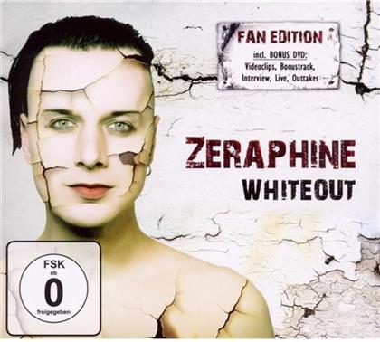 Zeraphine - Whiteout (Limited Edition, 2 CDs)
