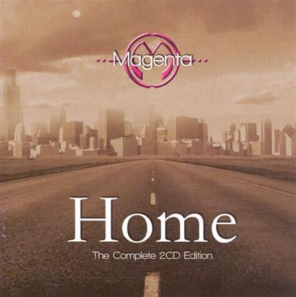 Magenta - Home (Complete Edition, 2 CDs)