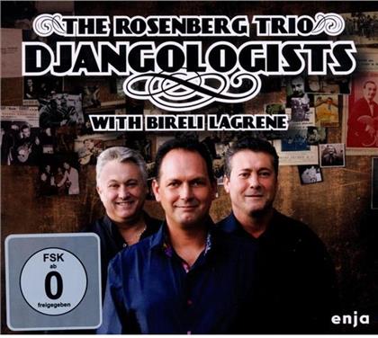Rosenberg Trio - Djangologists (2 CDs)